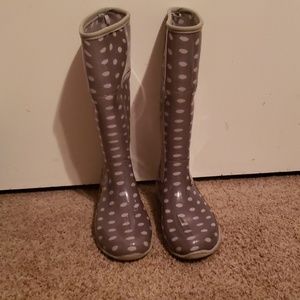 Women's rain boots